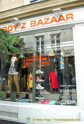 BoyZ Bazaar